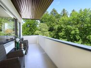Charmante, lichtdurchflutete Wohnung in ruhiger, grüner Lage - Starnberg