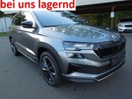 Skoda Karoq, 1.5 TSI Sportline, Jahr 2022 - Föritz