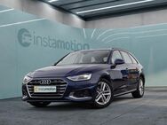 Audi A4, Avant Advanced 35TDI EPH, Jahr 2020 - München