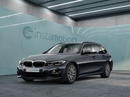 BMW 320, d M Sport Automatik, Jahr 2020 - München
