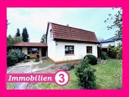 NEU! Berlin-Mahlsdorf: EFH mit Einliegerwohnung, ca. 170 m² Wfl., 5 Zi., 804 m² Grst. - Berlin