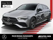 Mercedes CLA 200, d SB AMG, Jahr 2023 - Heide