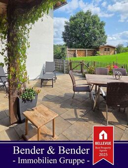 Elegantes Wohnhaus mit Galerie und weitläufigem Grundstück am Ortsrand! - Waldbröl