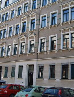 2-Raum ETW in ruhiger Lage in der Südvorstadt - Leipzig