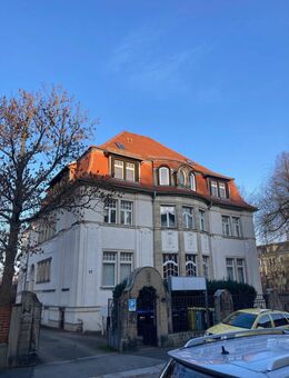 Stilvolle 2-Raumwohnung in Zentrumsnähe - Zittau