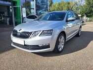 Skoda Octavia, 1.8 TSI Combi Drive 132kW, Jahr 2017 - Bruchsal