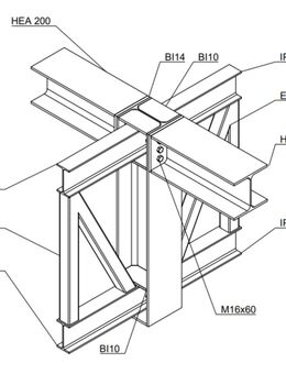 Technische Zeichnung, AutoCAD, Bauzeichnung, Tiefbau, 2D, 3D. - München