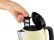 RUSSELL HOBBS Wasserkocher Colours plus cream 24994-70, 1 l, 2400 W