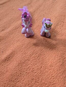 Filly Pferde - Zeitz