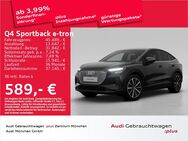 Audi Q4, 45 Privacy, Jahr 2024 - Eching (Regierungsbezirk Oberbayern)