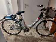 E bike Elektro Fahrrad Alu City Star 28 zoll - Seelze Zentrum