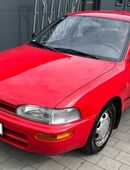 Toyota Corolla Liftback 1.4 XLI ; 16V ; E10 (Unfallfrei) mit vielen Ersatzteilen in 92697