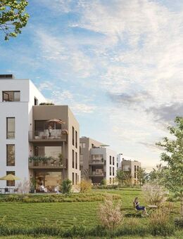 Wohnen im "Leipziger Neuseenland" - Ihr neues Zuhause erwartet Sie - Naunhof