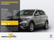 VW T-Cross, 1.5 TSI STYLE, Jahr 2020 - Recklinghausen