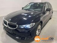 BMW 318 D Touring Advantage EU6d Klima Navi LED Virtual - Norderstedt