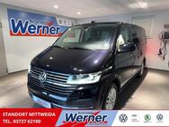 VW T6 Multivan, 2.0 TDI 1 Generation SIX NaviPro, Jahr 2021 - Mittweida