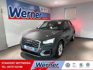 Audi Q2, 1.4 TFSI Sport GAR, Jahr 2018 - Mittweida