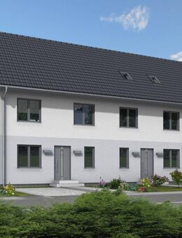 Reihenmittelhaus inkl. ca. 231 m² Bauplatz - Dummerstorf