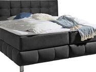 andas Boxspringbett Salo, incl. Topper, 6 Breiten, 2 Härtegrade, TFK auch in Härtegrad 4