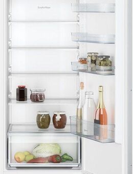 NEFF Einbaukühlschrank KI1411SE0, 122,5 cm hoch, 56 cm breit, Fresh Safe: Schublade für flexible Lagerung von Obst & Gemüse