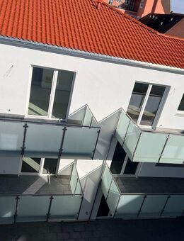 NEUMANN - Neubau! Modernes Wohnen im Zentrum von Ingolstadt - Nur noch 6- Wohnungen verfügbar! Jetzt degressive Abschreibung mit 5%! - Ingolstadt