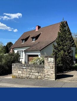 Einmalige Chance: Sanierungsbedürftiges Einfamilienhaus mit Traumgrundstück in Top-Lage - Würzburg