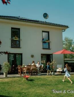Erstbezug Stadtvilla in Halle-Ammendorf - Halle (Saale)