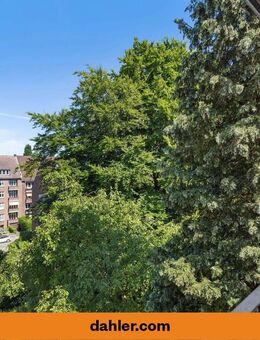 Helle Endetage mit ausgebautem Spitzboden - Hamburg