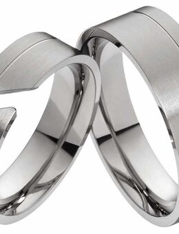 Partnerringe Titan PT021 - Aholming