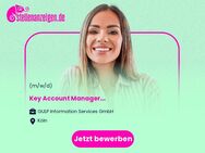 Key Account Manager (m/w/d) - Köln