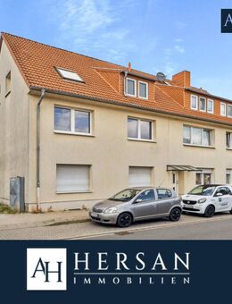 Zwei vollvermietete Mehrfamilienhäuser - Ihre Chance auf solide Rendite in Baesweiler! - Baesweiler