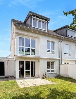 IHR NEUES ZUHAUSE IN LIEDERBACH - familienfreundliche und gepflegte Doppelhaushälfte - Liederbach (Taunus)
