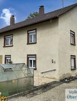 Zweifamilienhaus im Deggenhausertal - Deggenhausertal