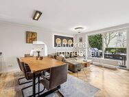 Hamburg Wellingsbüttel | Moderne Erdgeschosswohnung mit sonniger Terrasse und Tiefgaragenstellplatz - Hamburg
