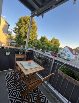 Neuwertige, sonnige Wohnung mit Balkon. - Osnabrück