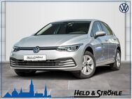 VW Golf, 1.5 TSI 8 Life APP, Jahr 2023 - Neu Ulm