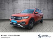 VW T-Cross, 1.0 TSI ACTIVE, Jahr 2022 - Reichenbach (Vogtland)