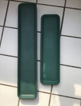 Blumenkastenuntersetzer günstig zu verkaufen 19 EUR - Düsseldorf