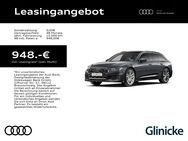 Audi A6, Avant S line 50 TDI qu, Jahr 2022 - Kassel