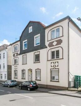 Gepflegte 3 Zimmer Wohnung in ruhigem Haus in Ennepetal - gerne auch Jobcenter - Ennepetal (Stadt der Kluterhöhle)