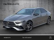 Mercedes A 200, Limo AMG ° BURME NIGHT MEMO KEYGO AMBI, Jahr 2023 - Hockenheim