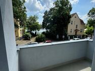 DIREKT AM WASSER GELEGEN, HELLE 3 ZIM-AB-WHG. MIT TOLLEM LOGGIA IM GRÜNEN BERLIN-KÖPENICK - Berlin