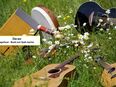 Akustisch Celtic Folk , Irish Folk Music machen, Bodhran spielen (lernen) in 44892