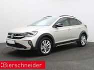 VW Taigo, 1.0 TSI Move IQ LIGHT, Jahr 2024 - Mühlhausen (Regierungsbezirk Oberpfalz)