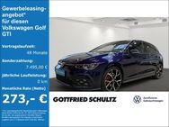 VW Golf, GTI VIII CONNECT EPH, Jahr 2022 - Neuss