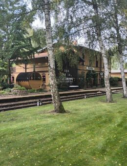 Stilvoll und Ruhig Leben im Bahnhof Poley - Sallgast