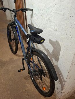 Verkaufe nie bis kaum benutztes fahrrad - Delitzsch