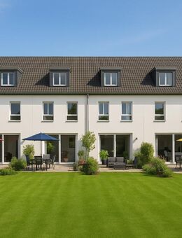 ***ERSTBEZUG *** Modernes Reiheneckhaus mit toller EBK, Garage und Stellplatz, Neufahrn (S1) - Neufahrn (Freising)