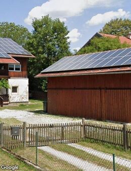 Mehrgenerationen! Charmantes großes Wohnhaus mit zusätzlichem Nebenhaus in Julbach/Buch - Julbach