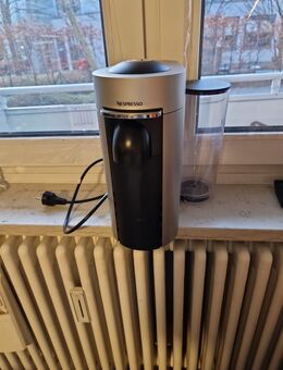 Nespresso Kaffeemaschine - München Bogenhausen